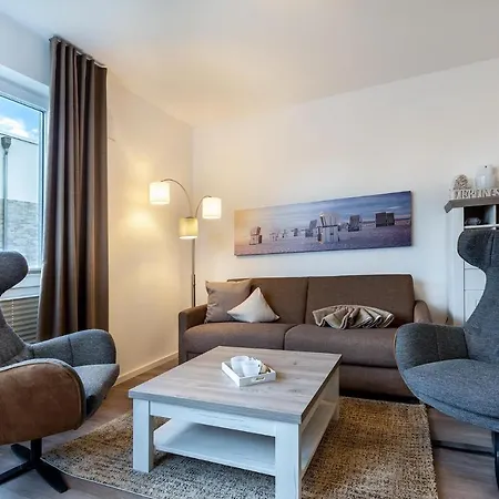 Apartmán Ostseeallee Ostseeallee 4-35