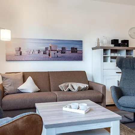 Ostseeallee Ostseeallee 4-35 Apartmán Boltenhagen (Ostseebad)