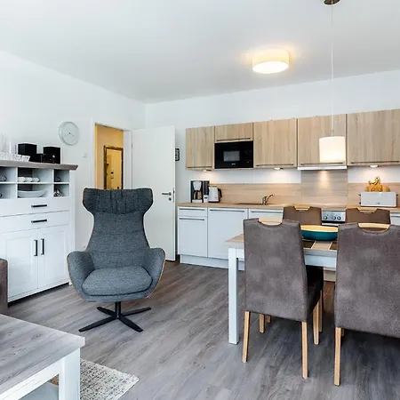 Ostseeallee Ostseeallee 4-35 Apartmán Boltenhagen (Ostseebad)