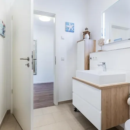 Apartmán Ostseeallee Ostseeallee 4-35