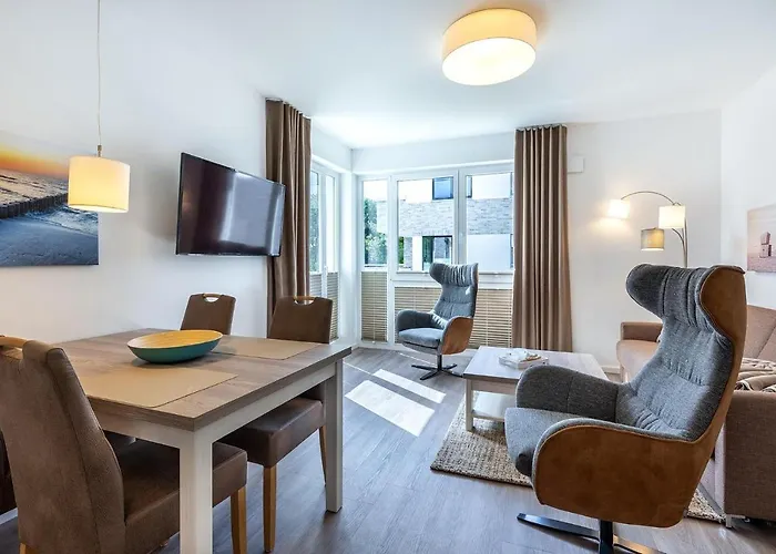 Ostseeallee Ostseeallee 4-35 شقة