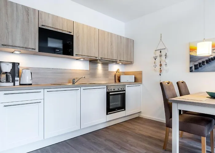 Ostseeallee Ostseeallee 4-35 4* بولتينهاجين