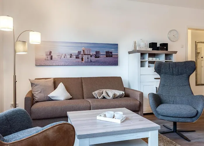 Ostseeallee Ostseeallee 4-35 شقة بولتينهاجين