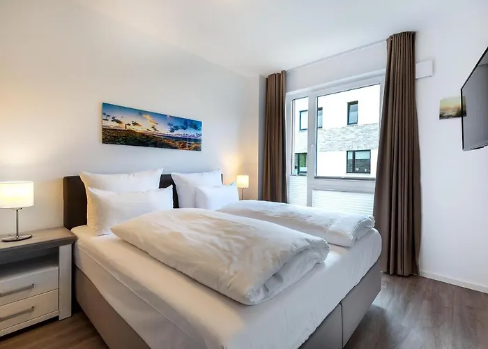 Ostseeallee Ostseeallee 4-35 4* بولتينهاجين